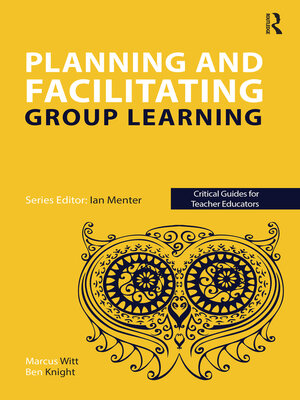 cover image of Planning and facilitating group learning